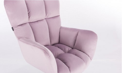 welurowe fotele do salonu imitujące poduszkę, która otula cię z każdej strony. Tanie fotele PEDRO wypełnią miejsce w Twoim salonie. 